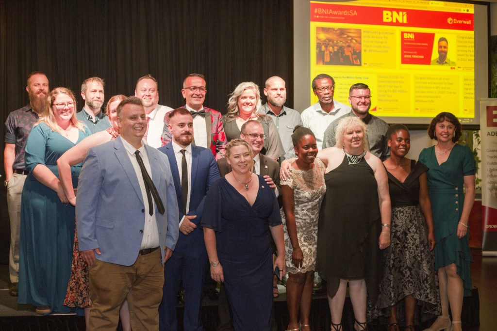 Business Networking Events BNI